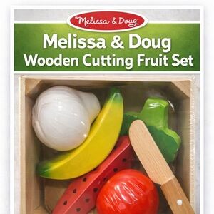 Melissa & Doug Vibrant Wooden